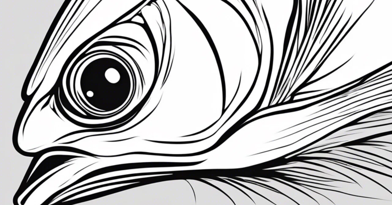 Short Story 'Fish' 1/4｜Ayato｜ユーモア