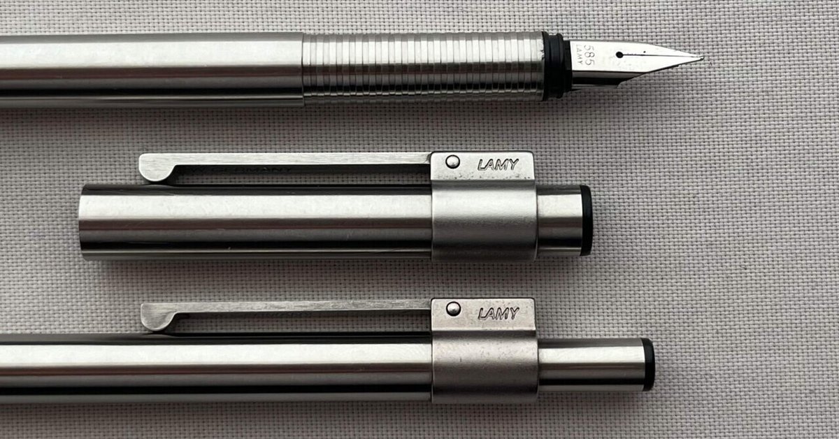 LAMY unic｜櫟 
