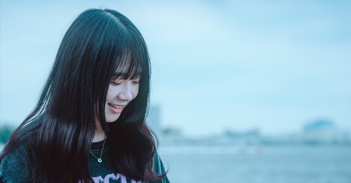 ポートレート撮影 作例の紹介 (滾る感情を吐き出す)その14 ポートレート撮影 作例の紹介 (滾る感情を吐き出す)その14