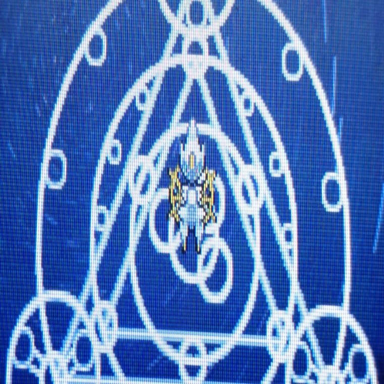 ポケモンHGSS]シント遺跡イベントの周回と乱数調整｜がみ