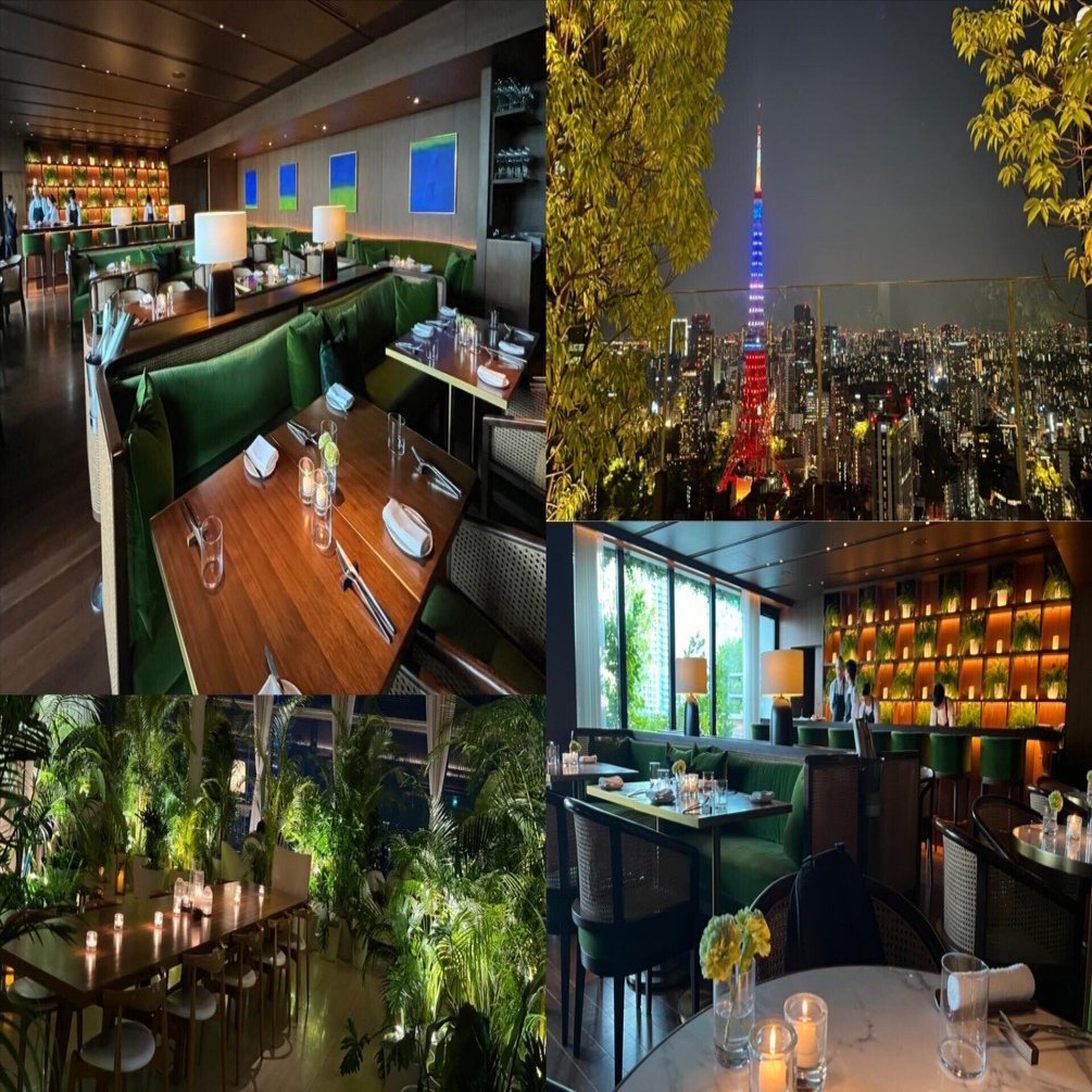 イギリス人スターシェフによる絶品金目鯛にほれぼれ@「東京