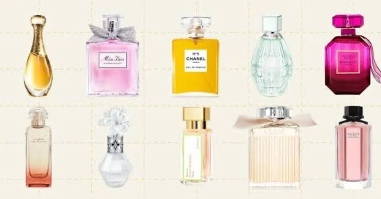 ♡*♡様 フローラル系香水 50ML Eau de Parfum2点セット ❤️💚フローラル系の香水🧡❤️｜Sky
