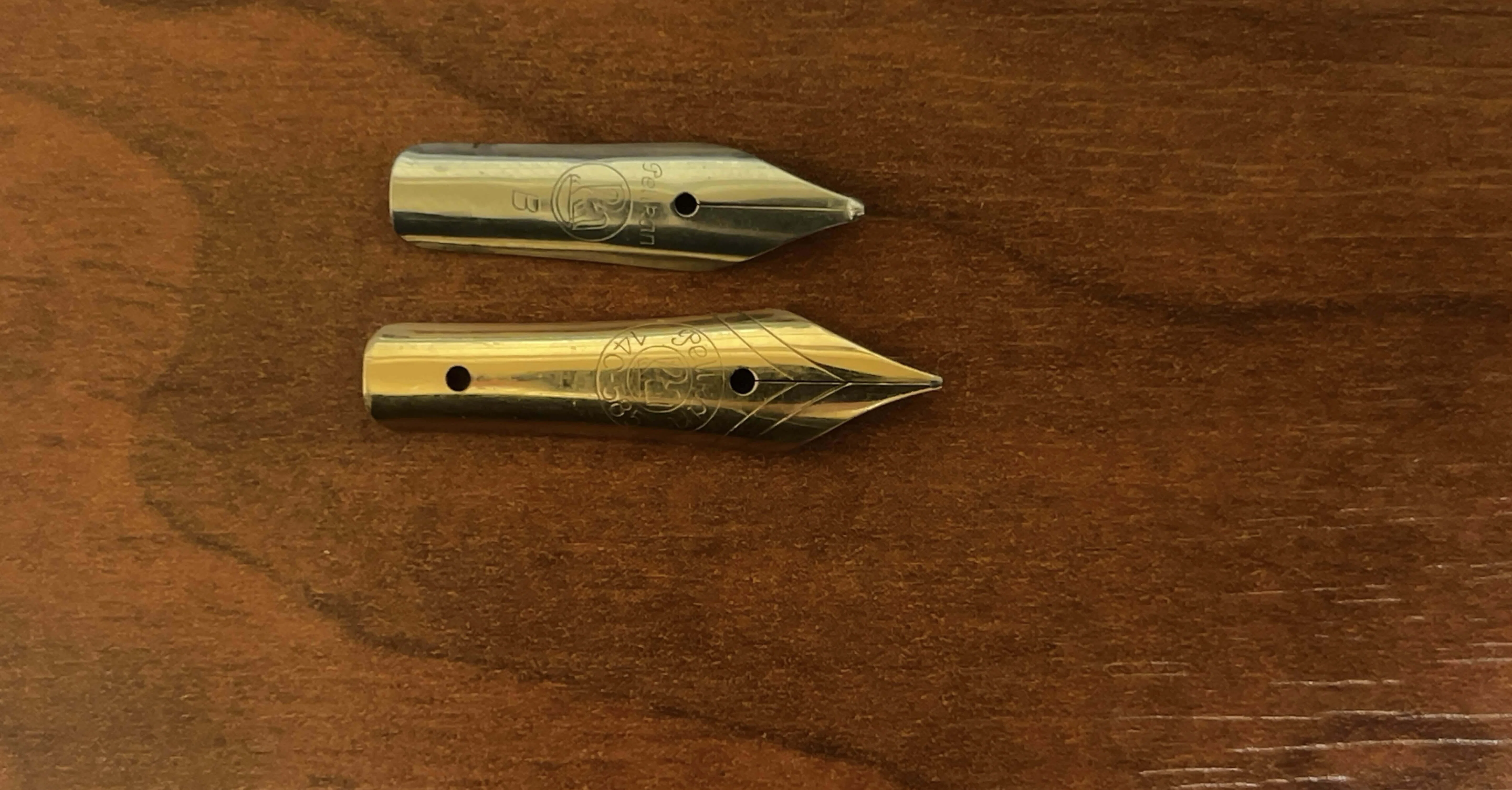 011FP-6】MONTBLANC 254 1st gen｜漂流物