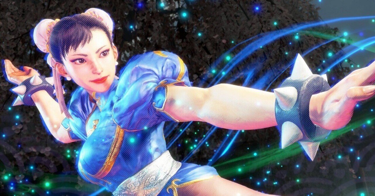 春麗 
