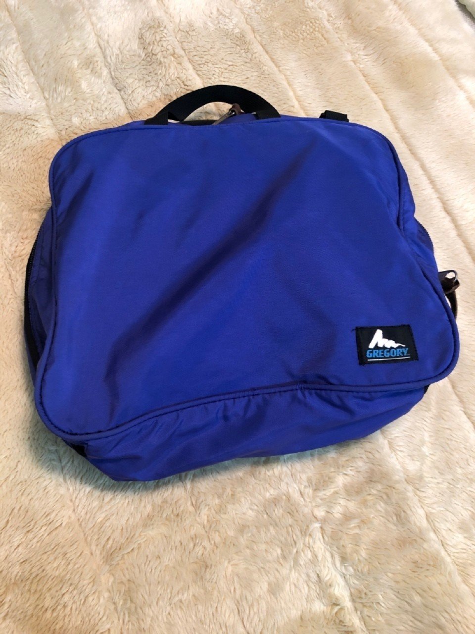 グレゴリーミッションパック＆パスケース