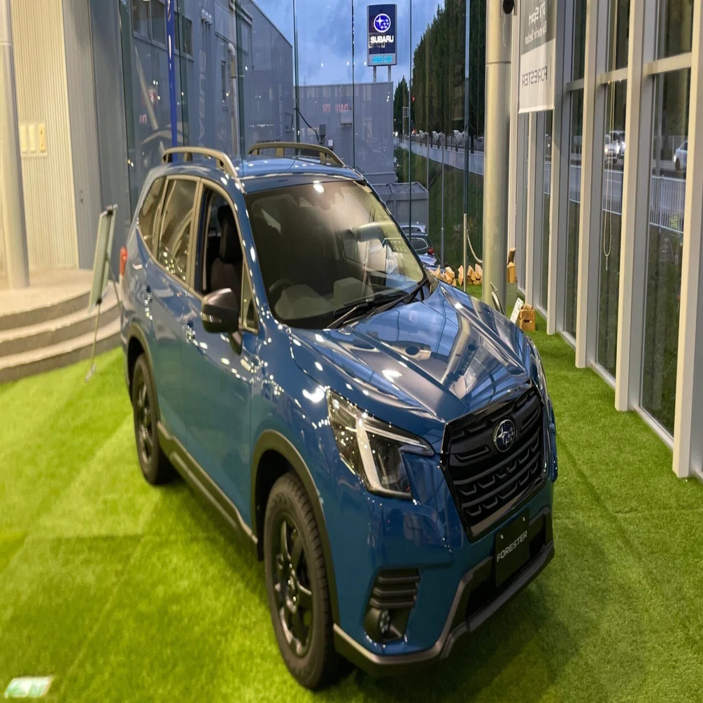 BESTSHOP栗生にしかない！選りすぐりの展示車紹介😌｜スバル東北 宮城