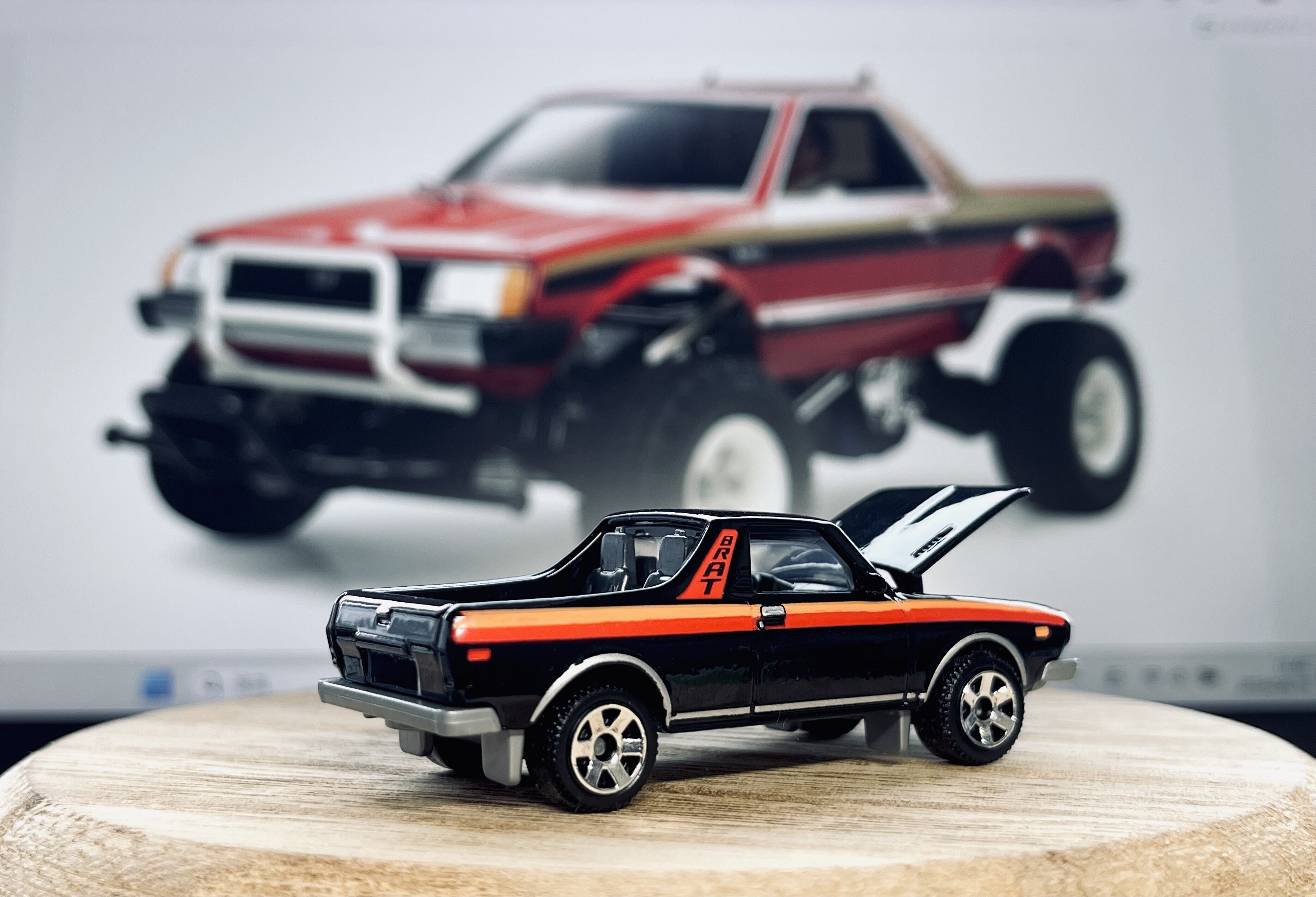 実車は見たことがなくても、タミヤのRCカーに恋焦がれた昭和40年代