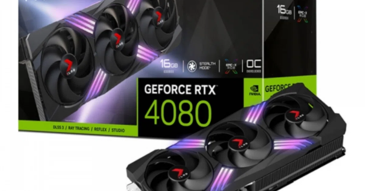 保証あり]PNY GeForce RTX 4090（PNY GeForce RTX 4090 24GB XLR8 
