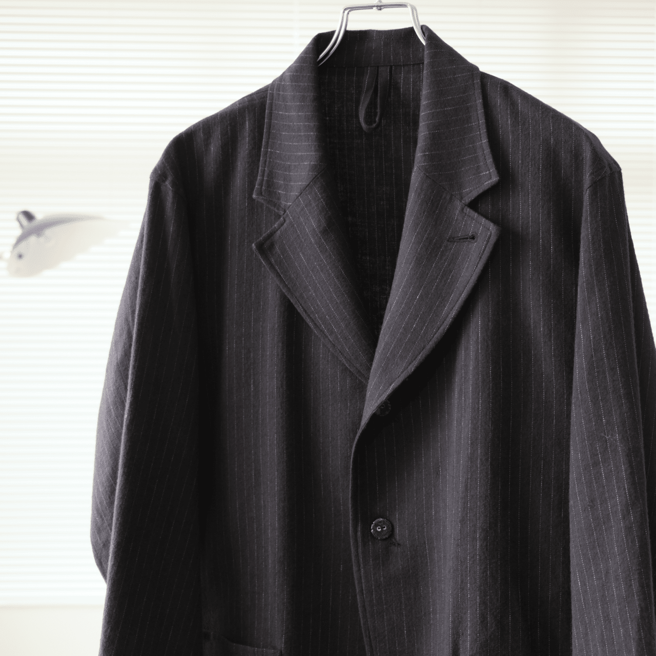 とりあえずこの上下着て出かけましょう。｜水岡