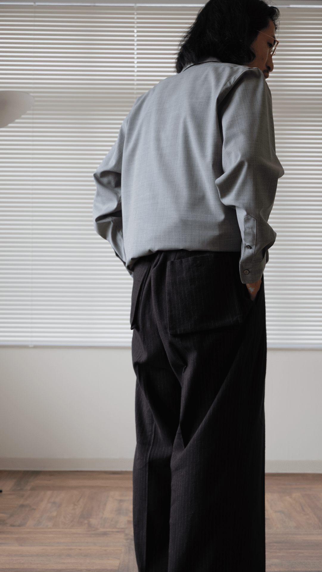 美品　センソユニコ 慈雨ジャケットパンツ上下セット  美品センソユニコ 慈雨 ジャケット＆パンツ セットアップ サイズ40