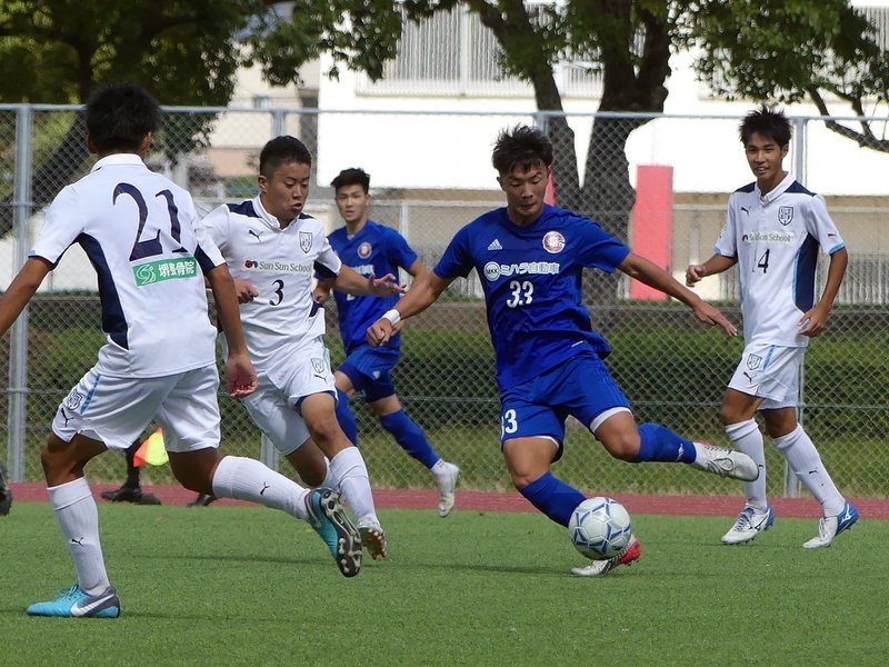 九州産業大学 19 10 13 Sun 九州大学サッカーリーグ1部 福岡教育大学戦 Hybrid Avispa Note 九州産業大学 19 10 13 Sun 九州大学サッカーリーグ1部 福岡教育大学戦 Hybrid Avispa Note