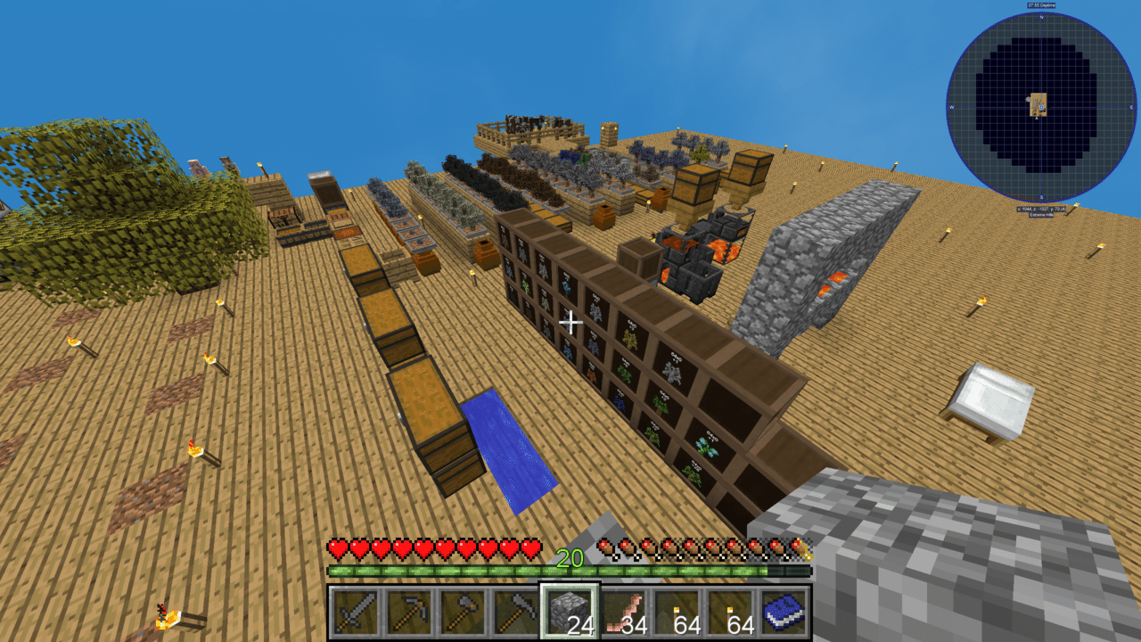 Minecraft Skyfactory 4 19 10 13 Ossan Note