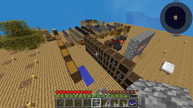 Minecraft Skyfactory 4 19 10 13 Ossan Note