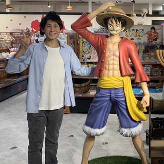 ５月５日 子供の日でルフィの誕生日 それと Max 神アニメ研究家 道楽舎 Note