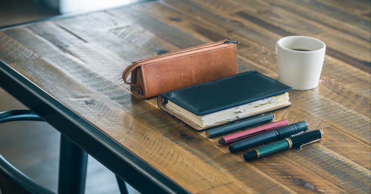 未使用・美品》Brelio ブレイリオ A5 コードバン システム手帳 黒 a5