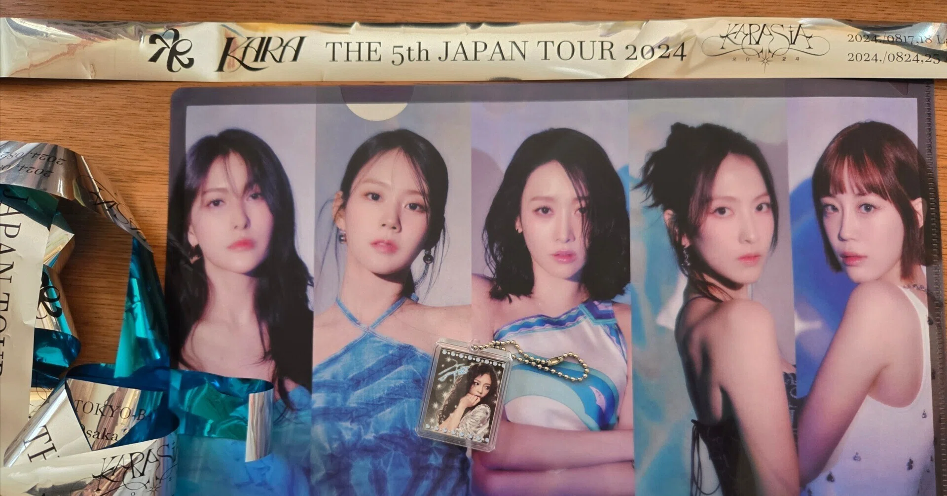 59歳になってもK-POPライブで号泣～おかえり“6人”のKARA～｜ゆずりん