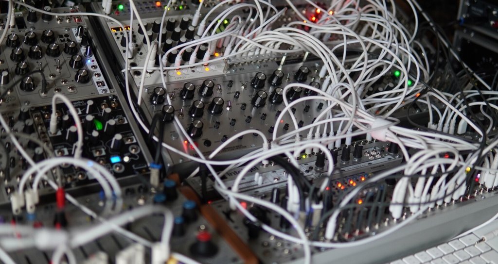 The Modular Journal - モジュラーシンセ|Sakai Meno|note The Modular Journal - モジュラーシンセ|Sakai Meno|note