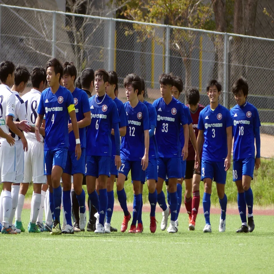 九州産業大学 19 10 13 Sun 九州大学サッカーリーグ1部 福岡教育大学戦 Hybrid Avispa Note