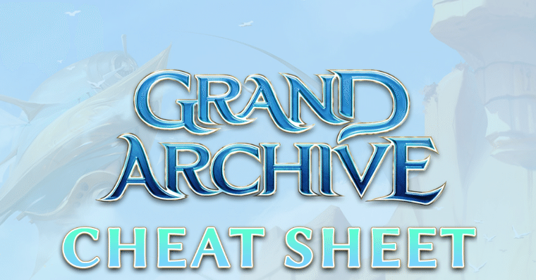 Starting Out: Grand Archive TCG Vol. 25 - キーワード能力大解説｜るい