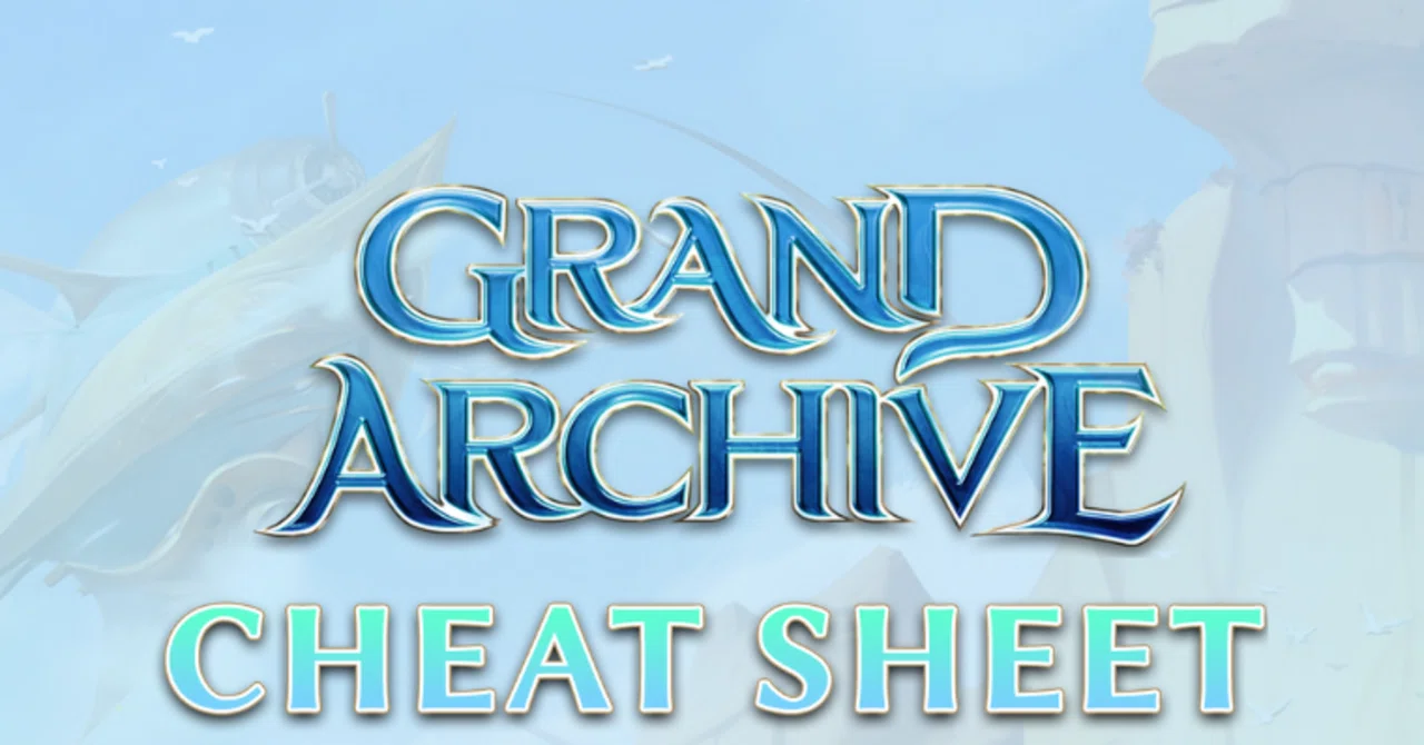 Starting Out: Grand Archive TCG Vol. 25 - キーワード能力大解説｜るい