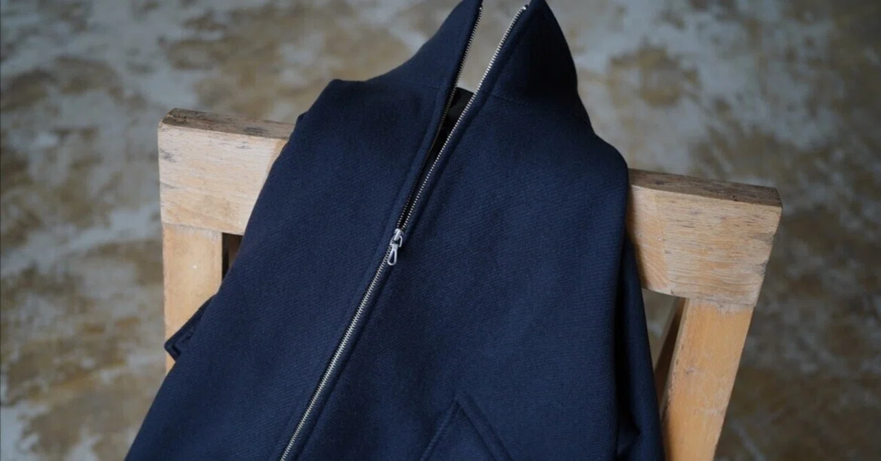 早いですが良いアウターが続々と入荷！【ULTERIOR】CHAMBRAY SOFT 