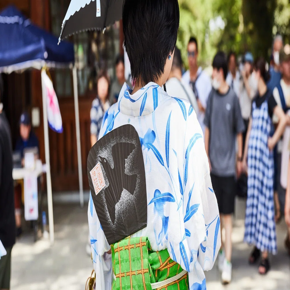 Vol.4 地域の人と共に1900年余、大國魂神社と季節の祭り。｜TAMA