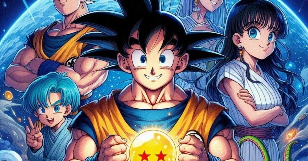 2018 ドラゴンボールZ #500 30th周年！！！ ドラゴンボールZ、30周年おめでとう！ : r/DragonballLegends