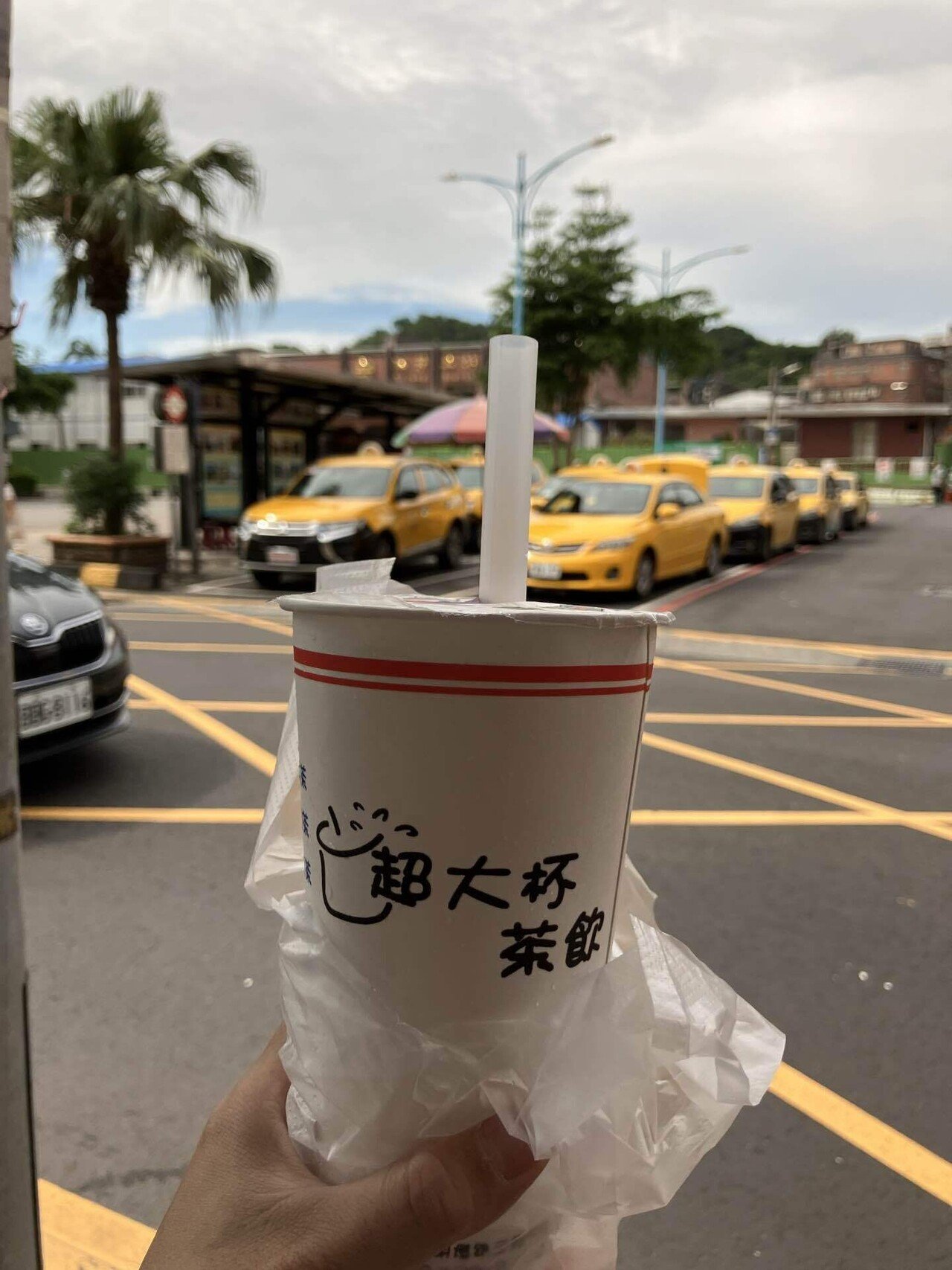 台湾に行ってきた｜梅澤杏祐実