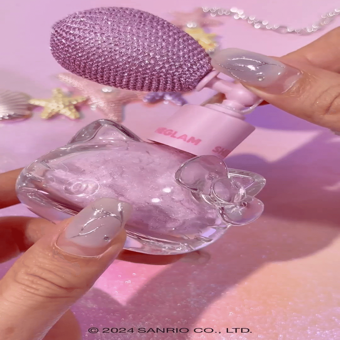 SHEGLAMとハローキティコラボが日本で発売できない理由😿｜짱키티【ﾁｬﾝ