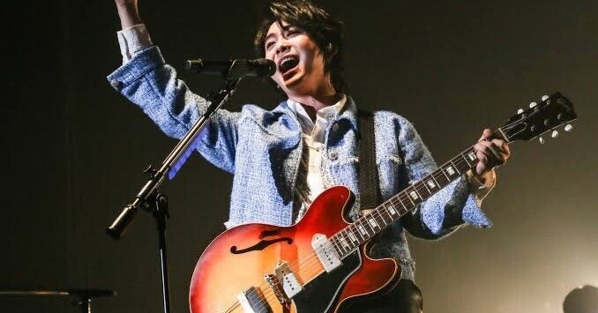 ミセスグリーンアップル 大森元貴 ギターピック(フェーズ1仕様)