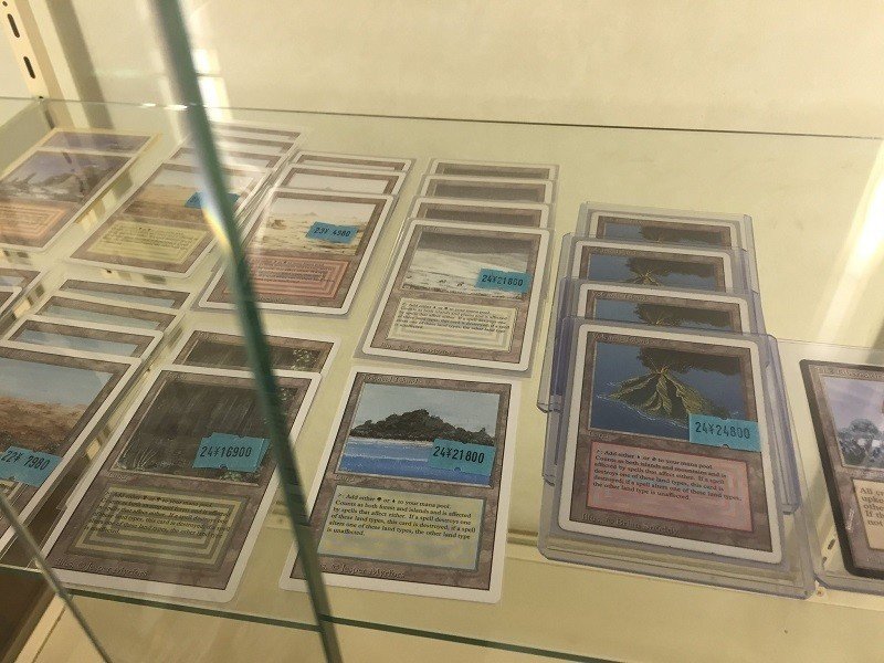MTG】コレクションのすゝめ｜リース
