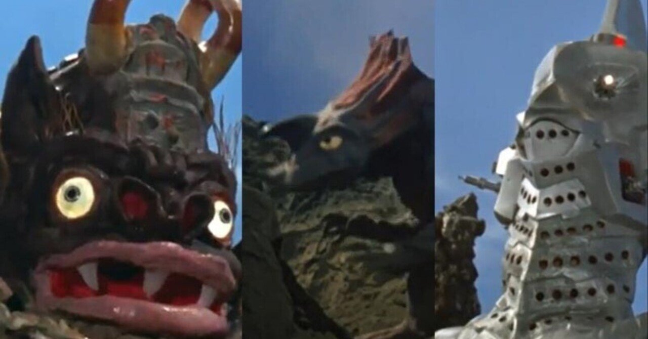 ウルトラセブンのカプセル怪獣は、番組の邪魔者だったのか？｜這い寄る混沌