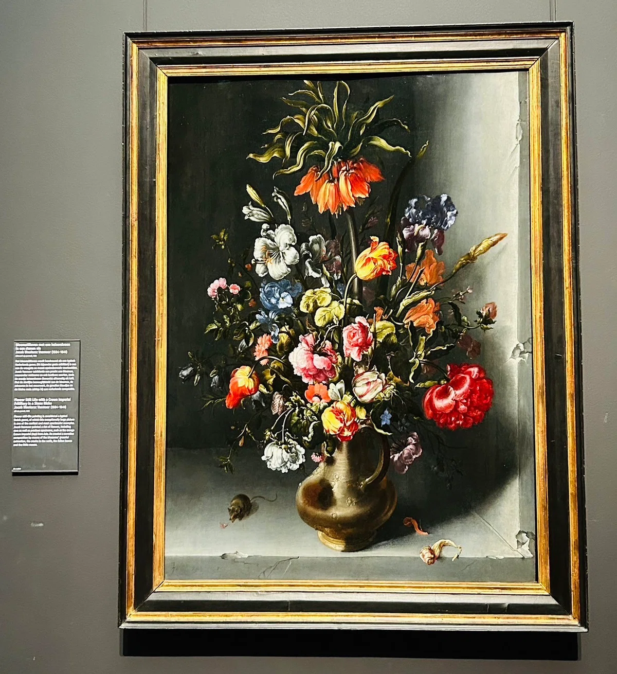 アムステルダムの国立美術館へ 2日目AM～オランダ・ベルギー 旅の