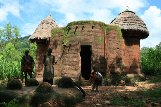 バタマリバ人の土地 クタマク 辺境 Note