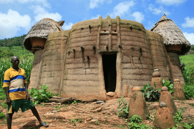 バタマリバ人の土地 クタマク 辺境 Note