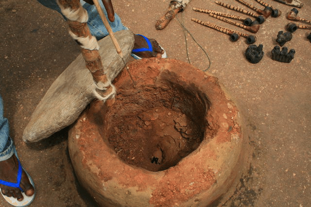 バタマリバ人の土地 クタマク 辺境 Note