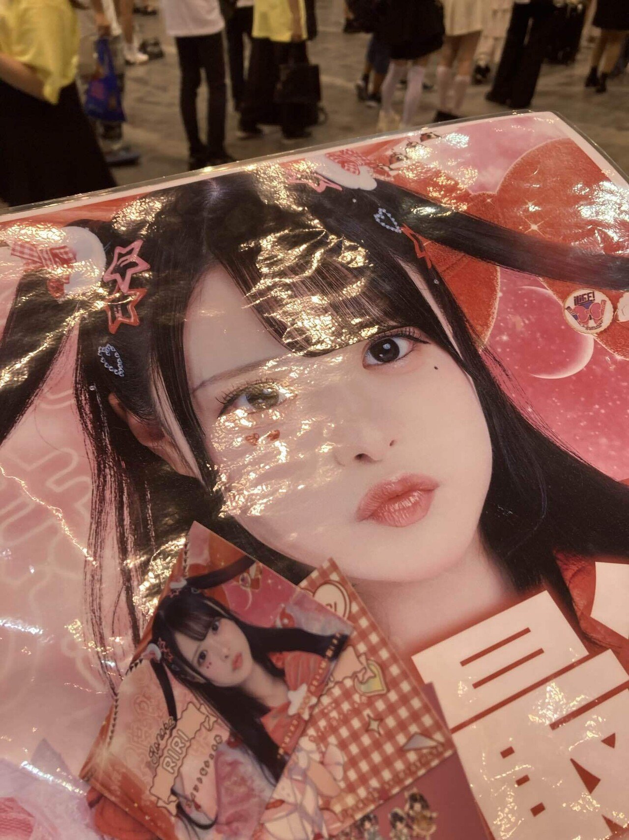 地下アイドル(？)初心者、初めての現場レポ iLife編｜Aoyama