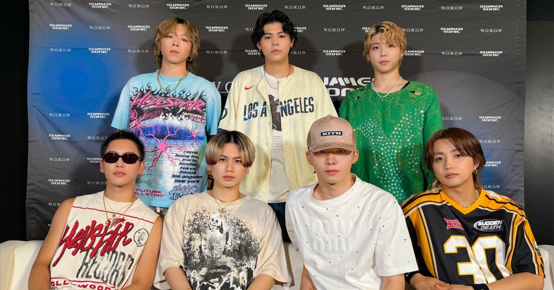 2024.8.18 東京サマソニ Day2が最高だった!!｜Chiha