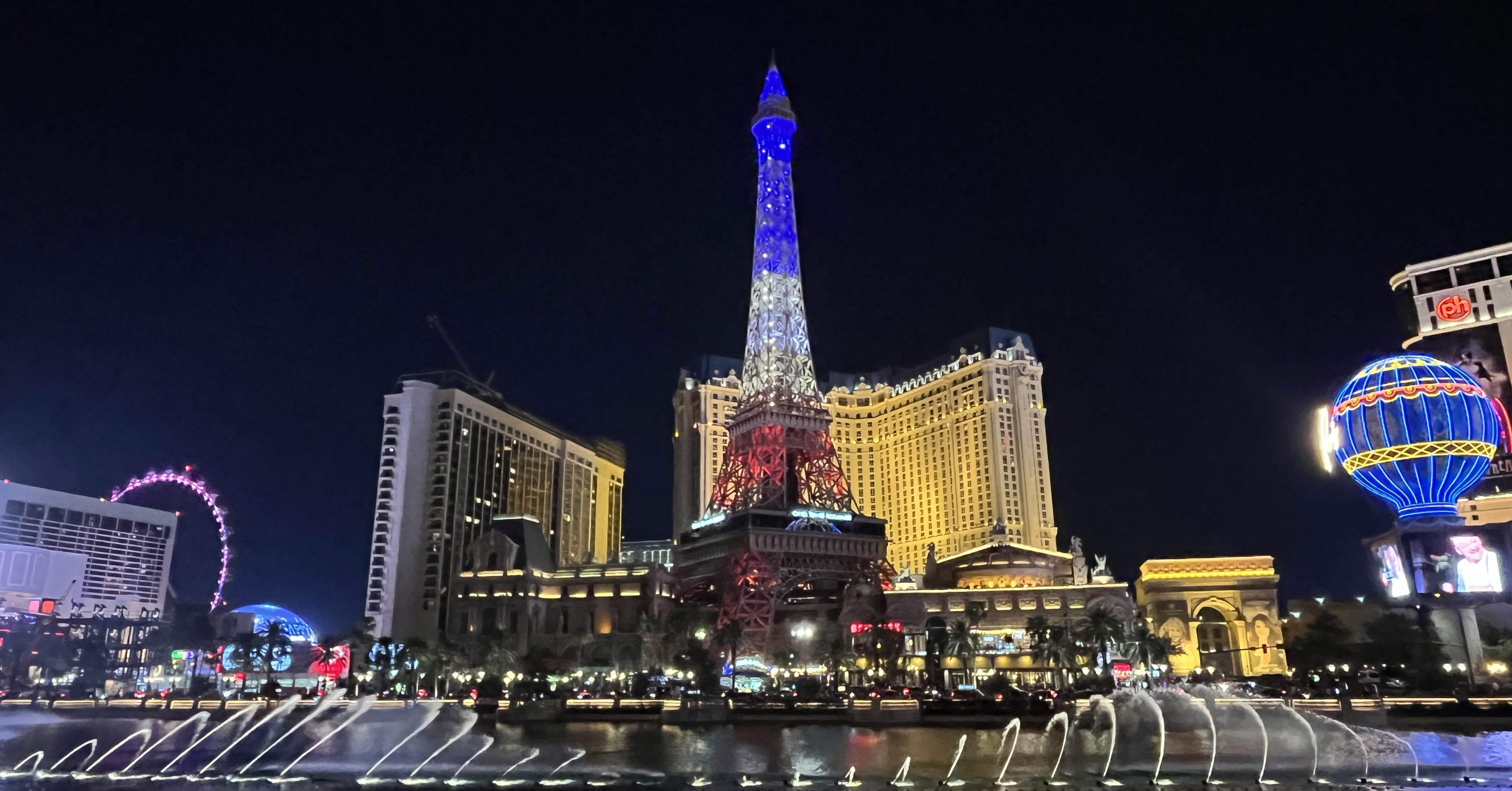 旅行】ラスベガス2泊4日モデルコース🇺🇸｜人生の夏休み