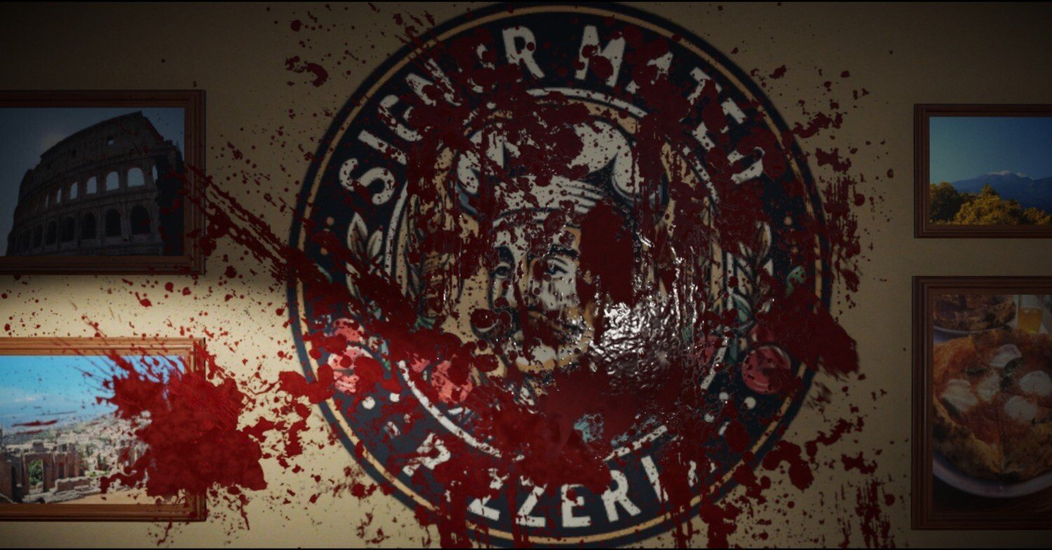 Crime Scene Cleaner】イタリアン・ジョブ｜sae