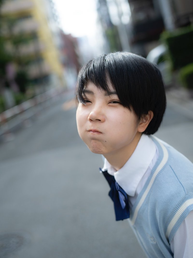 連載 ショートヘアと 裸眼の季節 真綾 青山裕企 Vol 3 髪は短し 恋せよ乙女 Short Hair Fan Club 連載 ショートヘアと 裸眼の季節 真綾 青山裕企 Vol 3 髪は短し 恋せよ乙女 Short Hair Fan Club