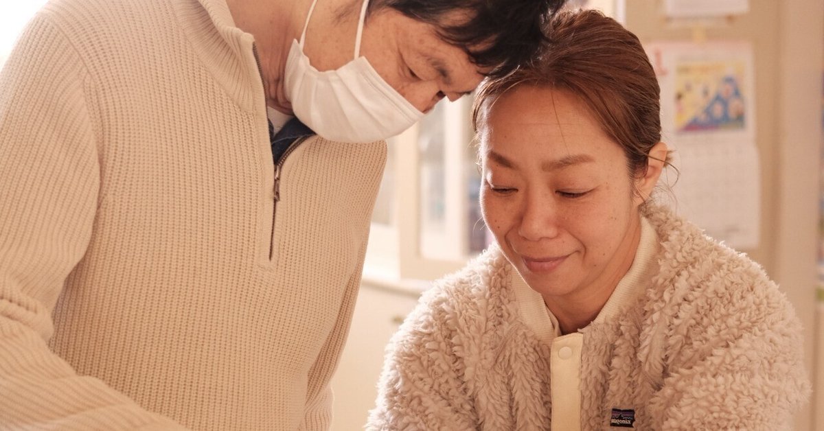聖美 ありのままで共にいる」 越 聖美 こし きよみ｜ラルシュかなの家