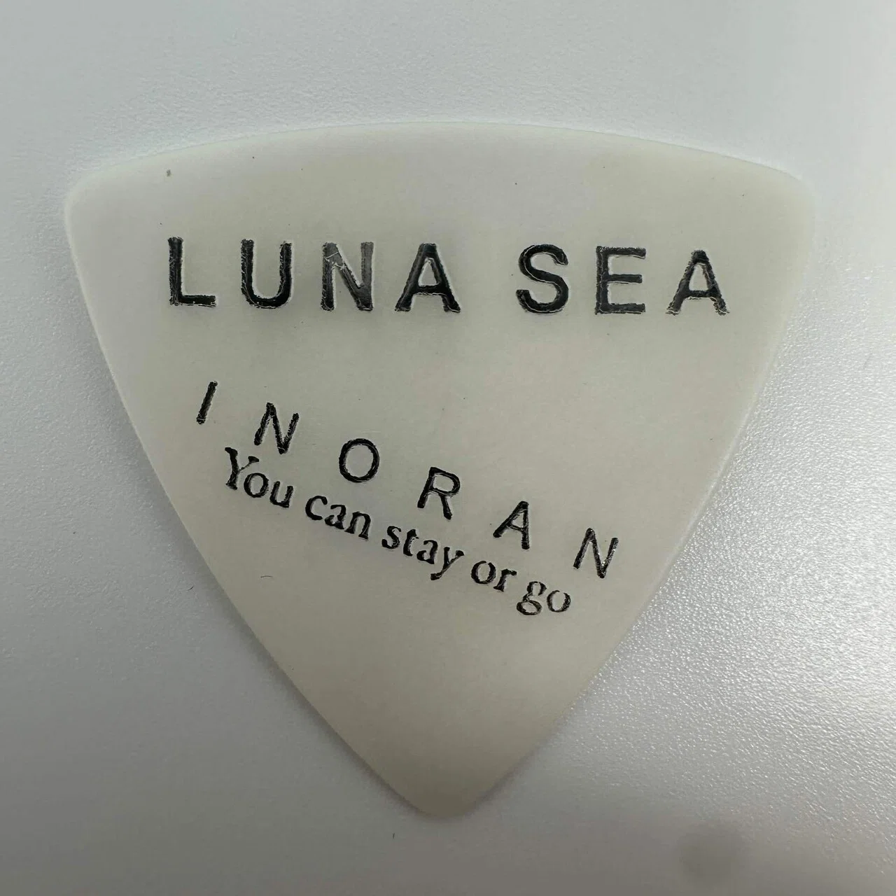 LUNA SEA THE FINAL ACT TOKYO DOME｜LUNA SEA PICK collection