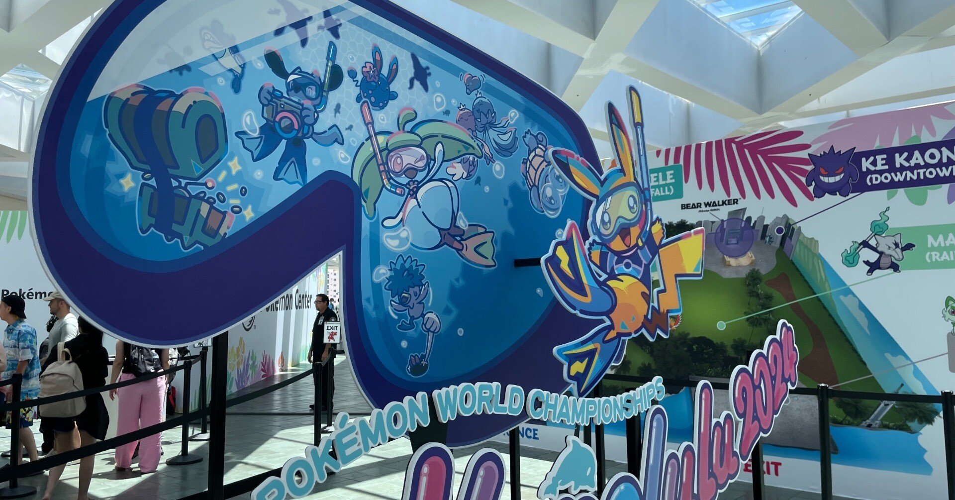 WCS2024】私をホノルルに連れてって【ポケカトレード】｜さいじょう