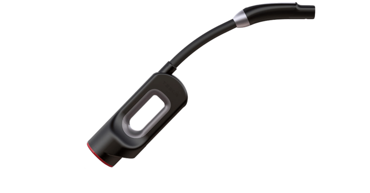 チャデモアダプターが無い｜てすらもん