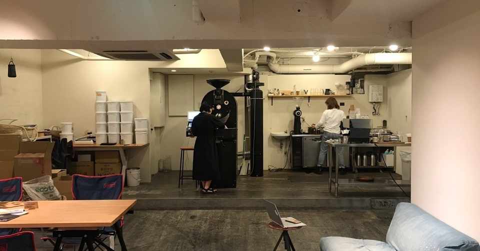 カフェめぐり大阪編 近藤直人 奈良の建築家 Note