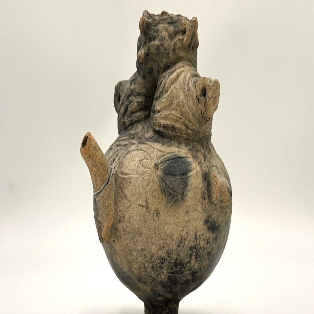 令和6年度 夏・秋の企画展】奥三面の瘤付土器～新潟県北部における縄文