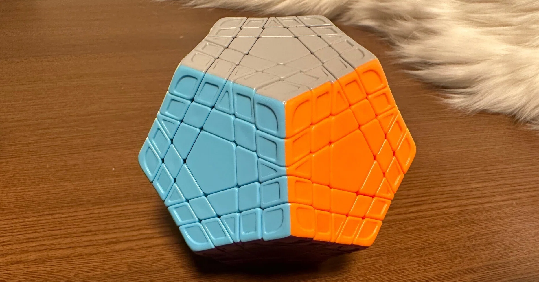 12 面体 Cube メガミンクス 2×2 MoYu Megaminx 磁気マジックキューブ