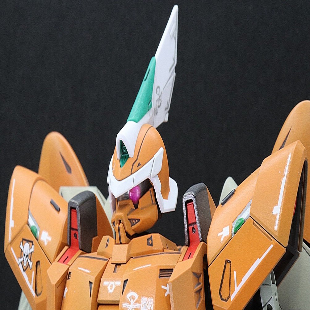 MG モビルジン(ミゲル・アイマン専用機)｜まっさ
