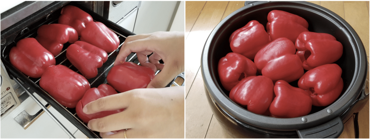 ブルガリアのパプリカ保存食 リュテニツァ は日本で作れるのか 岡根谷実里 世界の台所探検家 Note ブルガリアのパプリカ保存食 リュテニツァ は日本で作れるのか 岡根谷実里 世界の台所探検家 Note